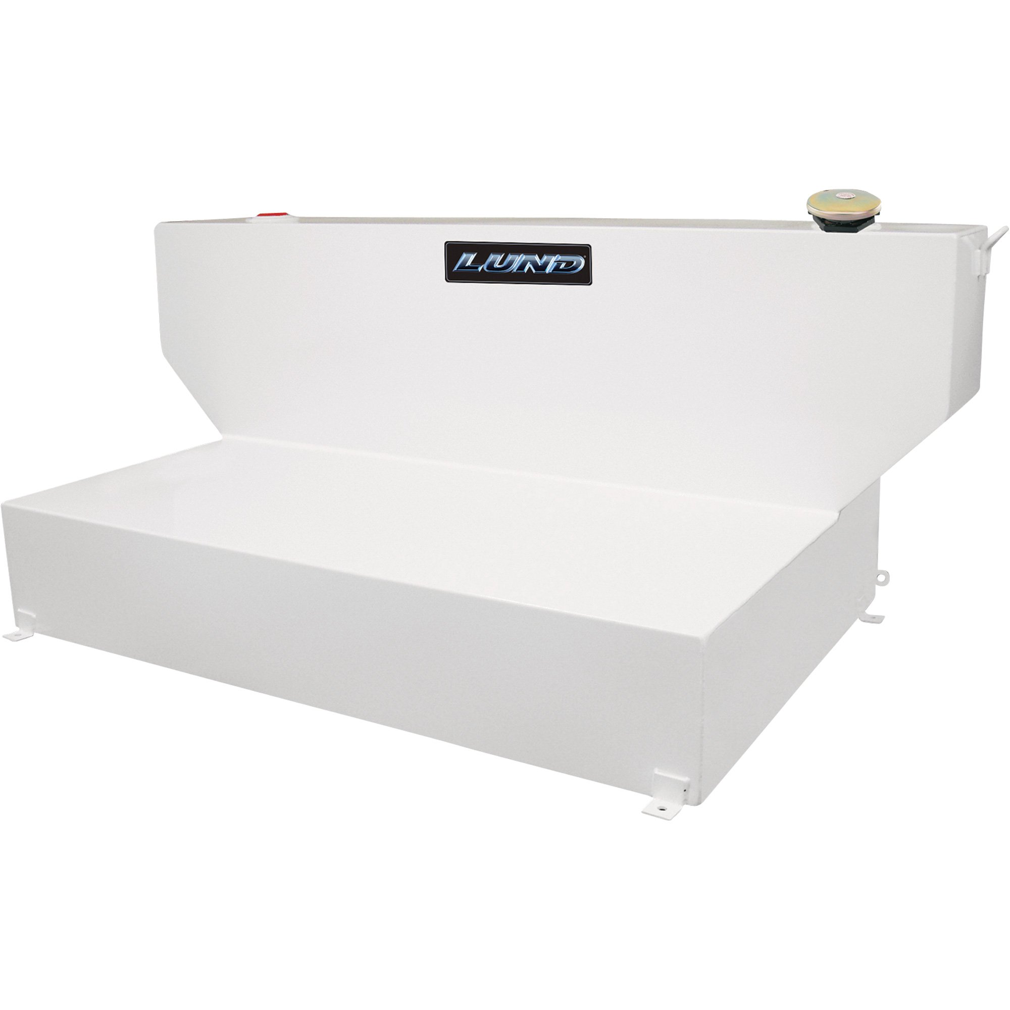 Lund International Liquid Storage Tank — 100 Gallon, Crew Cabs, Model# TLST100-CC